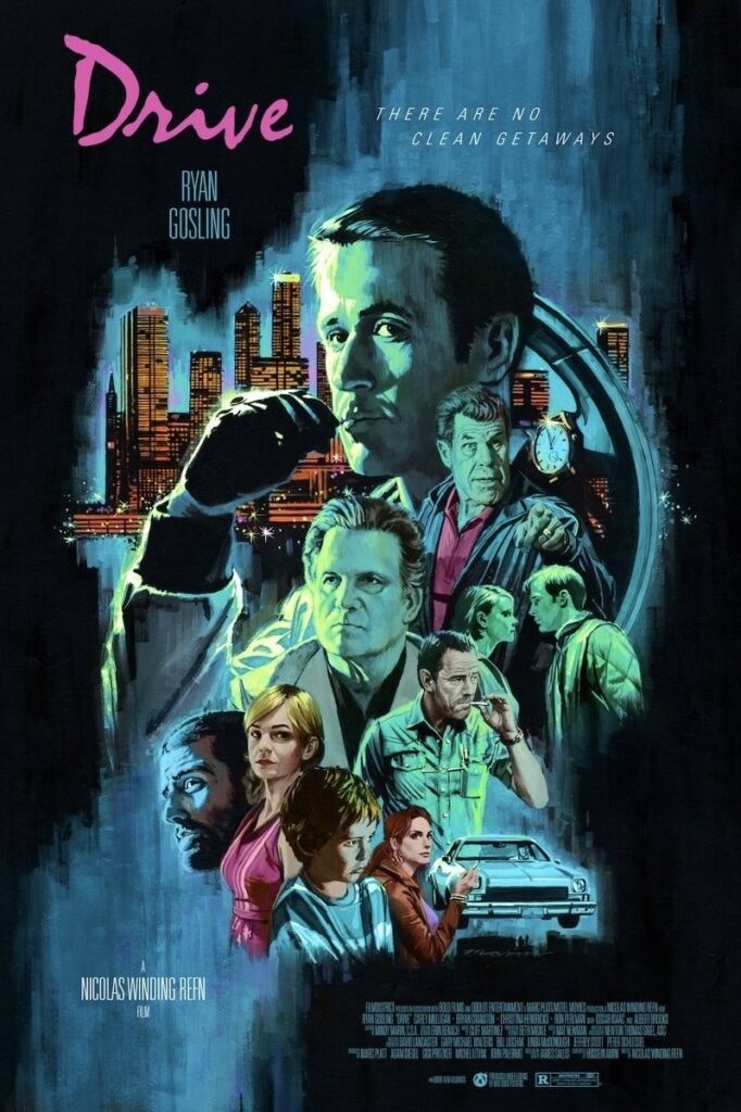 Drive Poster